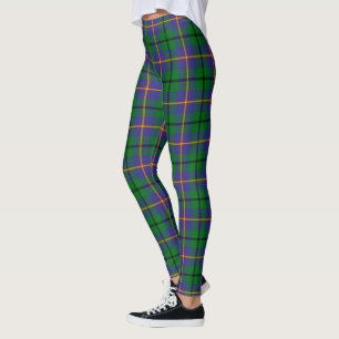 Scotstee Clan Carmichael Tartan Leggings
