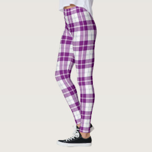 Scotstee Clan Dunlop Dress Tartan Frauen Leggings