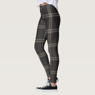 Scotstee Clan Eternity Tartan Frauen Leggings