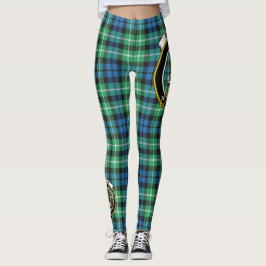 Scotstee Clan Graham of Montrose Ancient Wappen Leggings