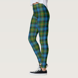Scotstee Clan Grant Jagd Tartan Frauen Leggings