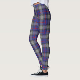 Scotstee Clan Kinnaird Tartan Leggings