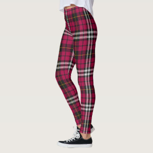 Scotstee Clan Little Tartan Frauen Leggings