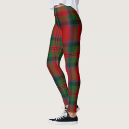 Scotstee Clan MacDuff Tartan Frauen Leggings