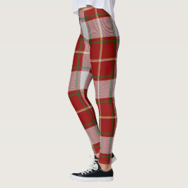 Scotstee Clan MacFie Tartan Leggings