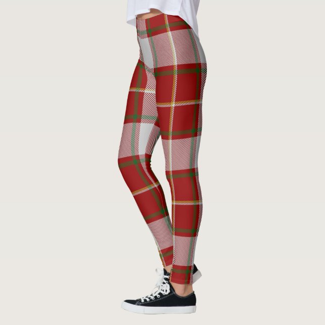 Scotstee Clan MacFie Tartan Leggings (Links)