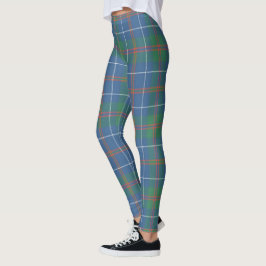 Scotstee Clan MacHardy Tartan Leggings