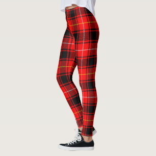 Scotstee Clan MacIntyre Modern Tartan Women Leggings