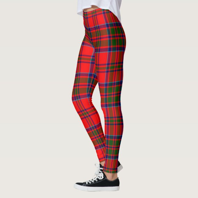 Scotstee Clan MacKillop Tartan Leggings (Links)