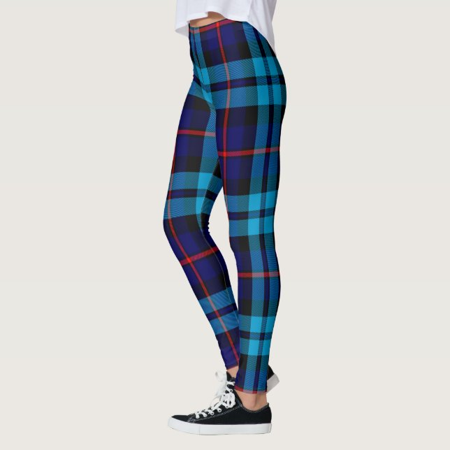 Scotstee Clan McCorquodale Ancient Tartan Women Leggings (Links)