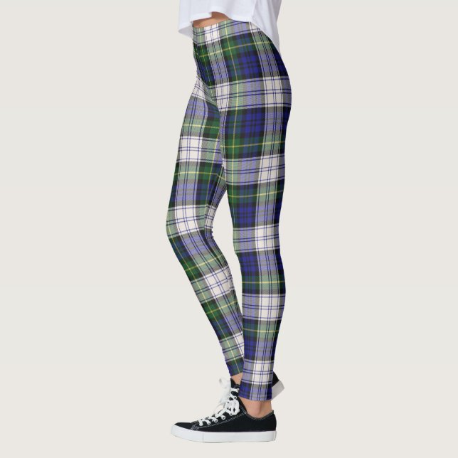 Scotstee Clan Meldrum Gordon Dress Ancient Tartan Leggings (Links)