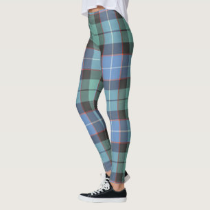 Scotstee Clan Mitchell Leggings
