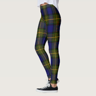 Scotstee Clan Muir Ancient Tartan Leggings