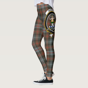 Scotstee Clan Murray of Atholl Weathered Wappen Leggings