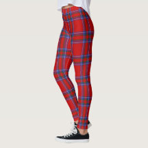 Scotstee Clan Rait Tartan Leggings