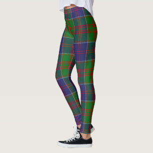 Scotstee Clan Stewart von Appin Hunting Tartan Wom Leggings