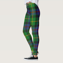Scotstee Clan Tait Tartan Frauen Leggings