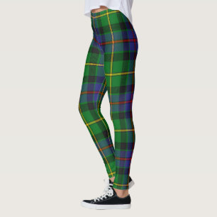 Scotstee Clan Tait Tartan Frauen Leggings