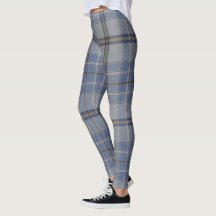 Scotstee Clan Tweedie Tartan Leggings