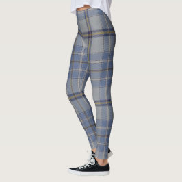 Scotstee Clan Tweedie Tartan Leggings