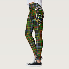 Scotstee Clan Walkinshaw Wappen Tartan Women Leggings