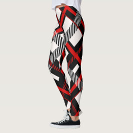 Scotstee Clan Zuhause Tartan Women Leggings