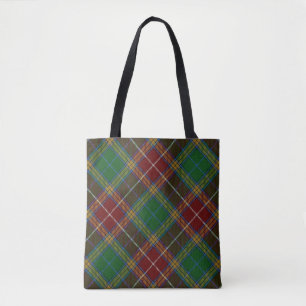 Scott Baxter Tartan Kariert