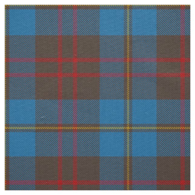 Scott Cameron Jagd Tartan Kariert Stoff (Muster)