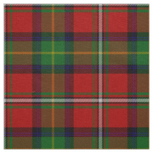 Scott Clan Boyd Tartan Kariert Stoff