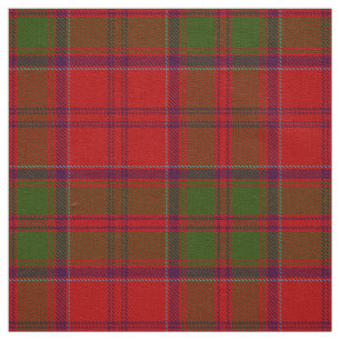 Scott Clan Drummond Tartan Kariert Stoff