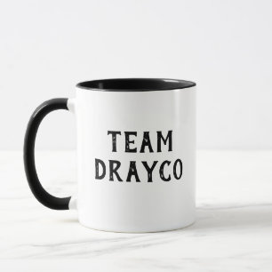 Scott Drayco Mystery-Serie - Team Drayco Tasse