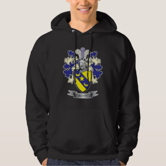 Scott-Familienwappen-Wappen Hoodie