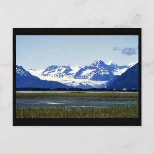 Scott Glacier Postkarte