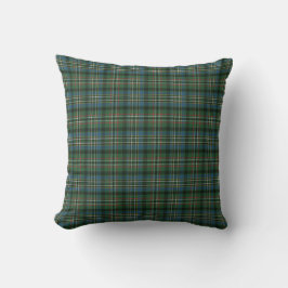 Scott Green Ancient Original Scottish Tartan Kissen