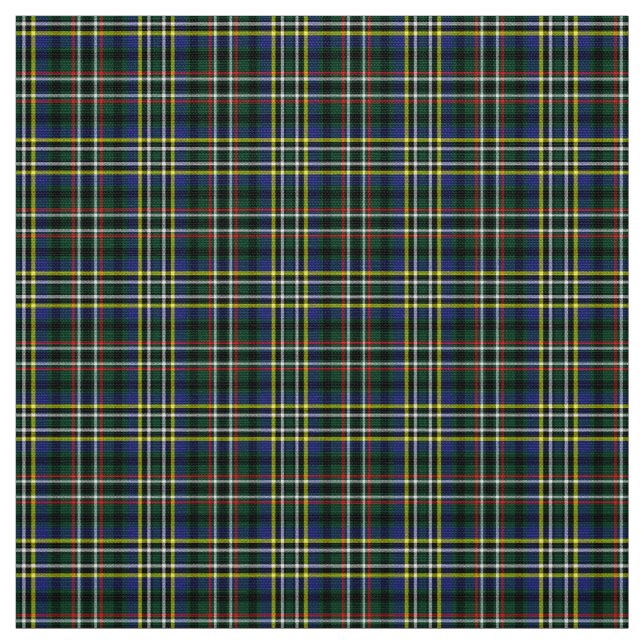 Scott Green Modern Tartan Stoff (Muster)