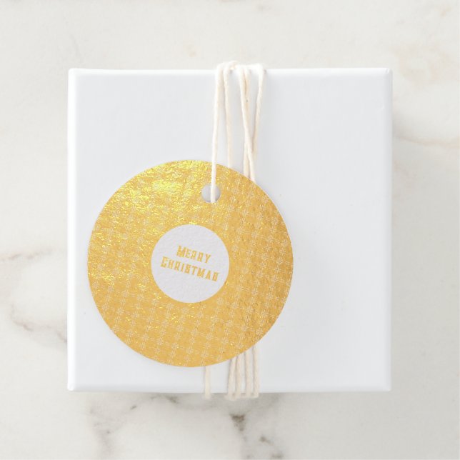 Scott Green Weathered Original Scottish Tartan Geschenkanhänger (Mit Box)