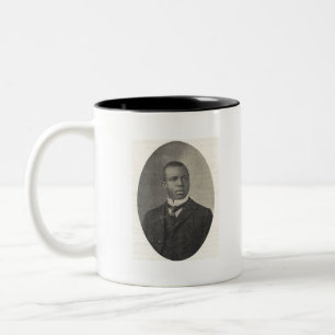 Scott Joplin 1907 Zweifarbige Tasse