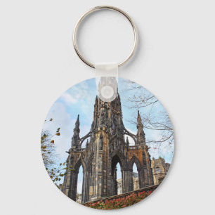 Scott monument.jpg schlüsselanhänger
