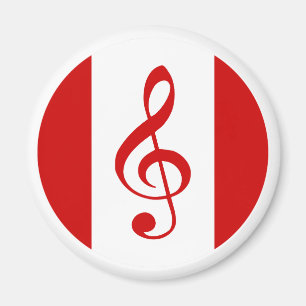 Scott Ruhs Logo Magnet