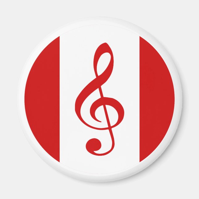 Scott Ruhs Logo Magnet (Vorne)