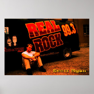 Scott Ryan Poster