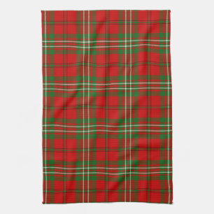 Scott Scott Tartan Kariert Geschirrtuch