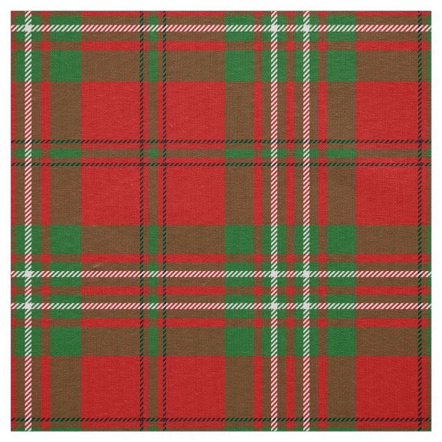 Scott Scott Tartan Kariert Stoff (Muster)