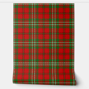 Scott Tartan Kariert Scottish Clan Tapete