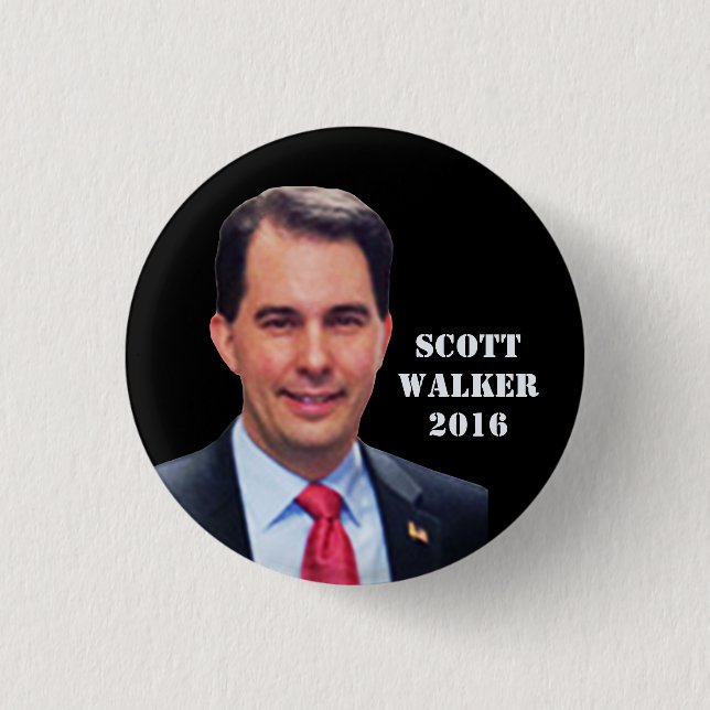 Scott-Wanderer 2016 Button (Vorderseite)