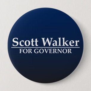 Scott-Wanderer für Gouverneur Button