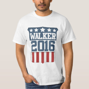 Scott-Wanderer-Präsident im Jahre 2016 T-Shirt