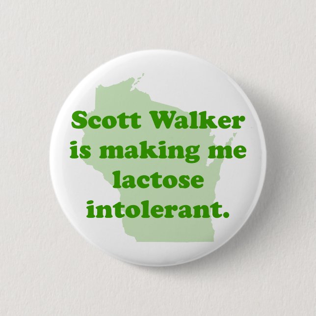 Scott-Wandererintoleranz Button (Vorderseite)
