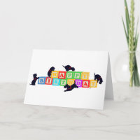 Scottie Birthday Blocks