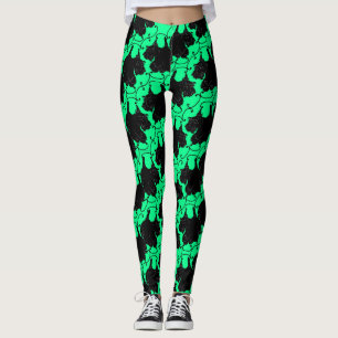 Scottie Dog Leggings